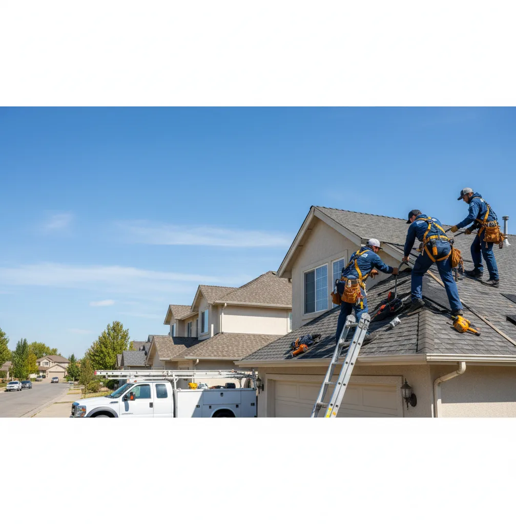 Shingle Replacement in Danville, AR